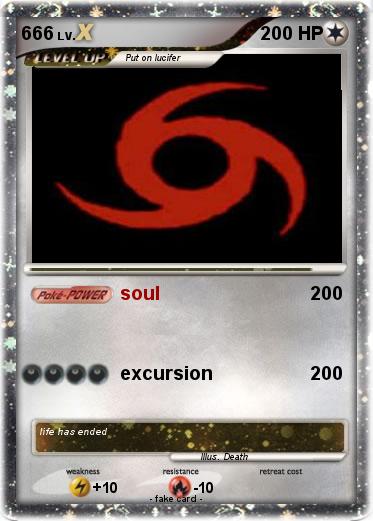 Pokemon 666