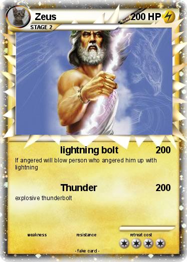 Pokemon Zeus