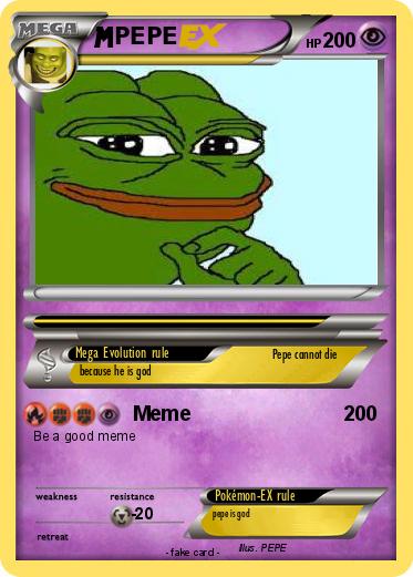 Pokemon PEPE