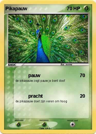 Pokemon Pikapauw