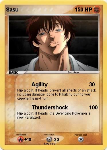 Pokemon Sasu