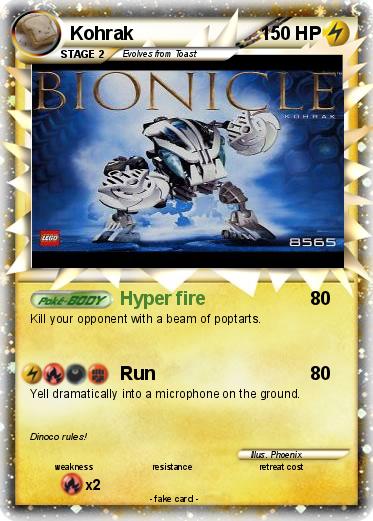Pokemon Kohrak