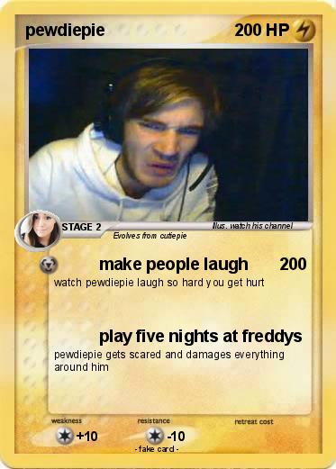 Pokemon pewdiepie