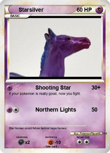 Pokemon Starsilver
