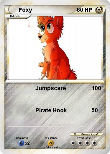 Pokemon Foxy