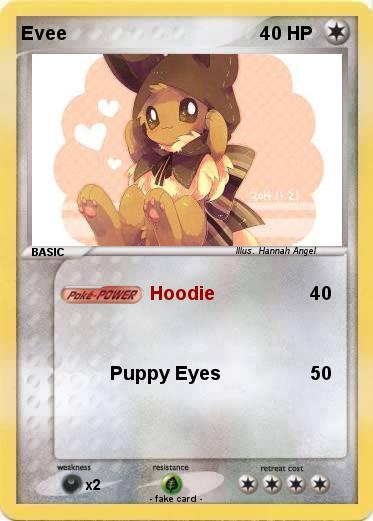 Pokemon Evee