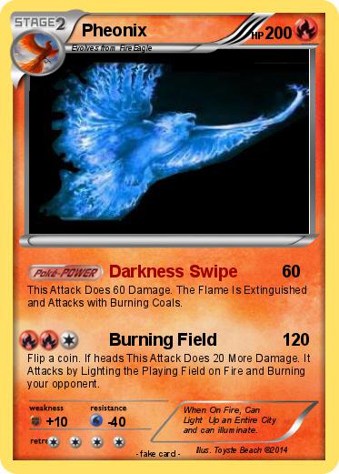Pokemon Pheonix