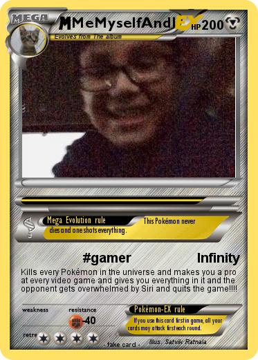 Pokemon MeMyselfAndI