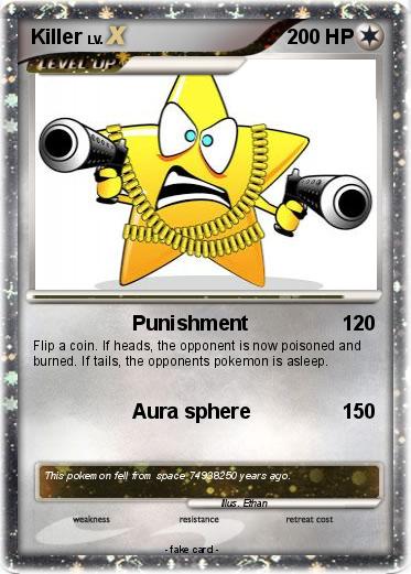 Pokemon Killer