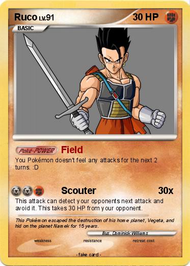 Pokemon Ruco