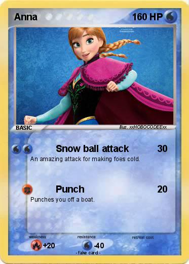 Pokemon Anna