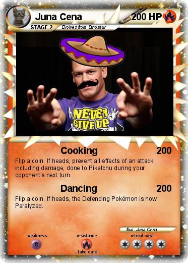 Pokemon Juna Cena