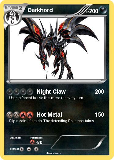 Pokemon Darkhord