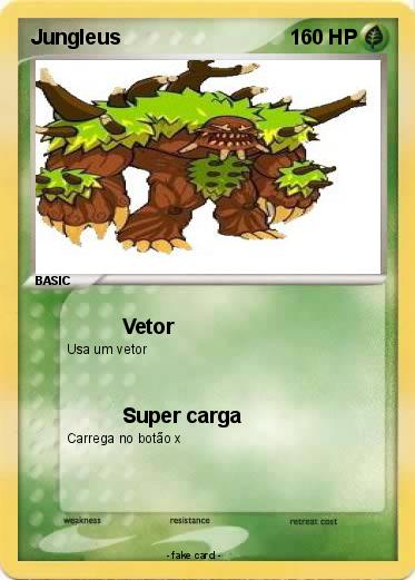 Pokemon Jungleus