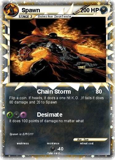 Pokemon Spawn