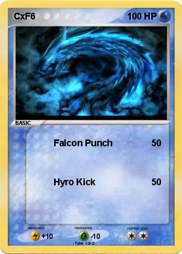 Pokemon CxF6