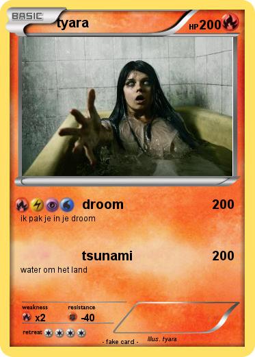 Pokemon tyara