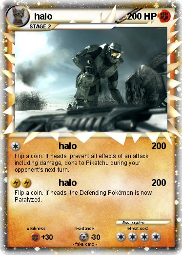 Pokemon halo