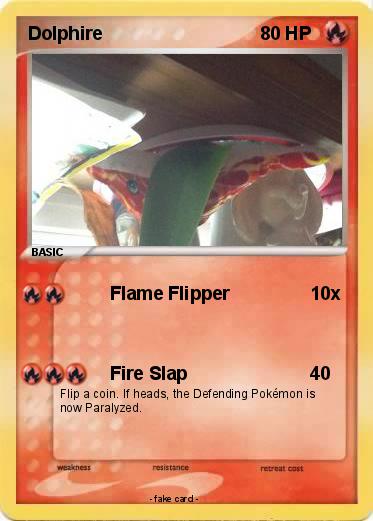 Pokemon Dolphire