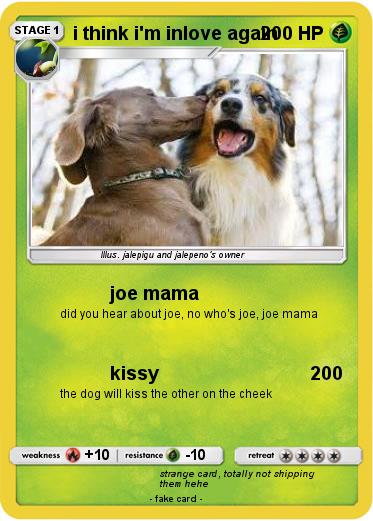 Pokemon i think i'm inlove again