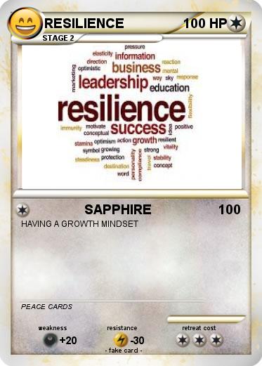 Pokemon RESILIENCE