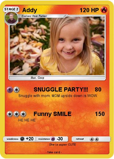 Pokemon Addy