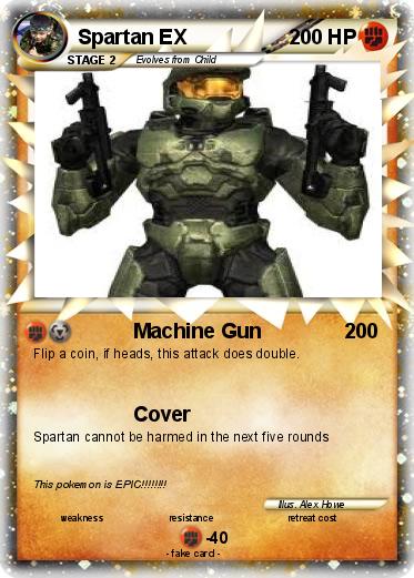 Pokemon Spartan EX