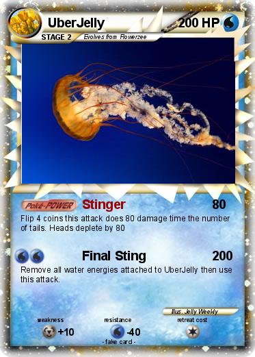 Pokemon UberJelly