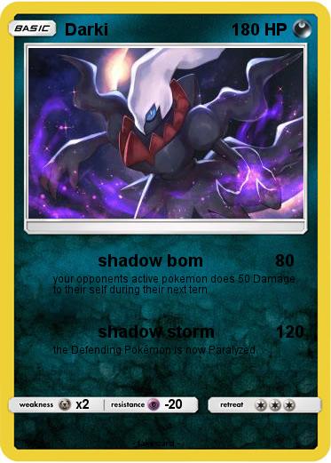 Pokemon Darki