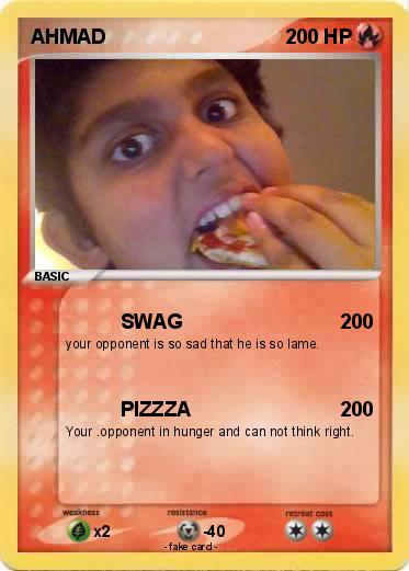 Pokemon AHMAD