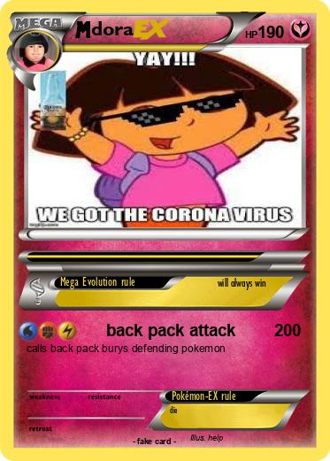 Pokemon dora