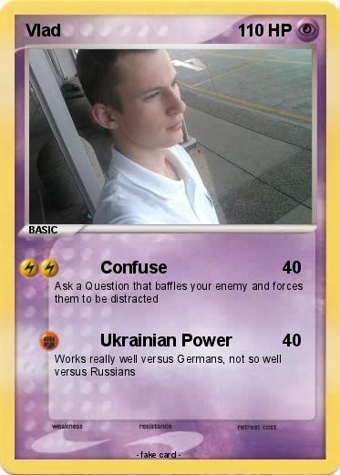 Pokemon Vlad