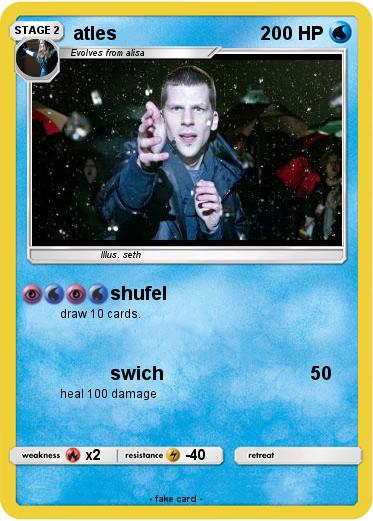 Pokemon atles