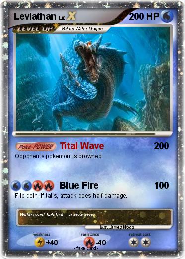 Pokemon Leviathan