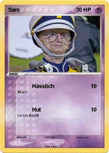 Pokemon Sam