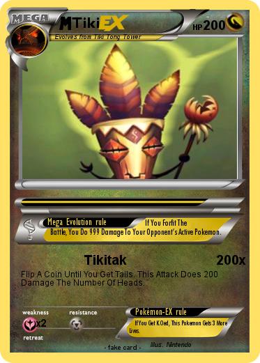 Pokemon Tiki