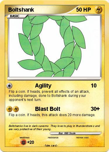 Pokemon Boltshank