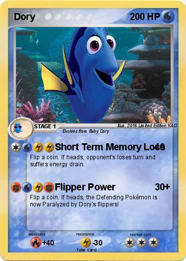 Pokemon Dory