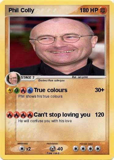 Pokemon Phil Colly