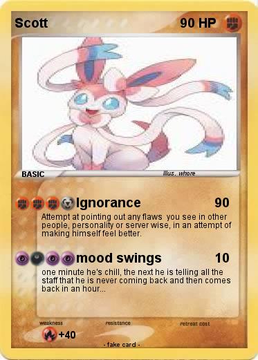 Pokemon Scott