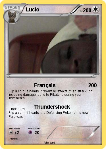 Pokemon Lucio