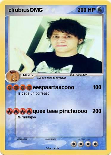 Pokemon elrubiusOMG