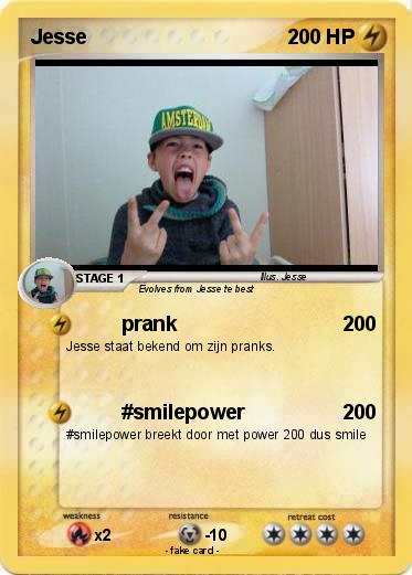 Pokemon Jesse