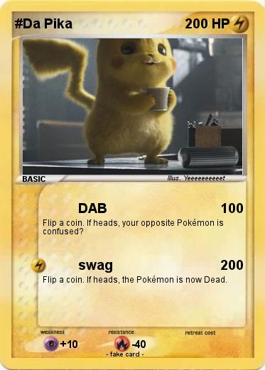 Pokemon #Da Pika