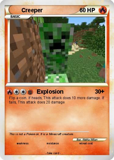 Pokemon Creeper