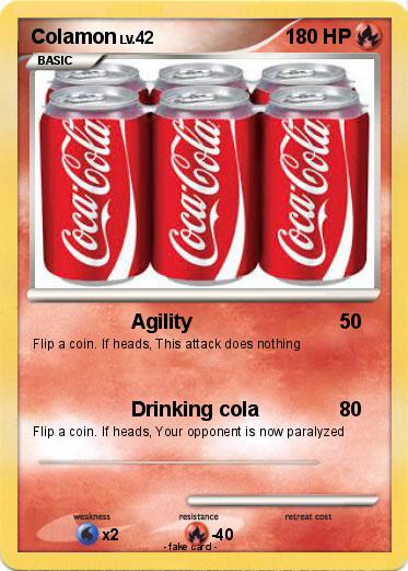 Pokemon Colamon