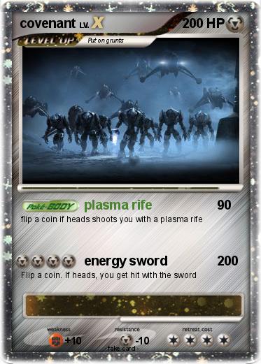 Pokemon covenant