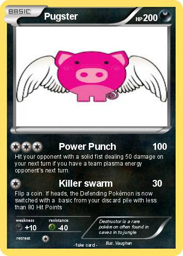 Pokemon Pugster