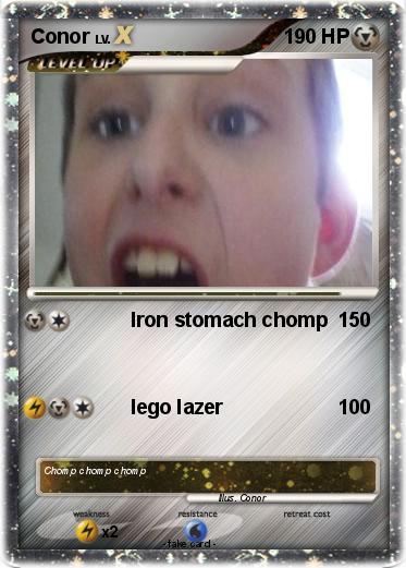 Pokemon Conor