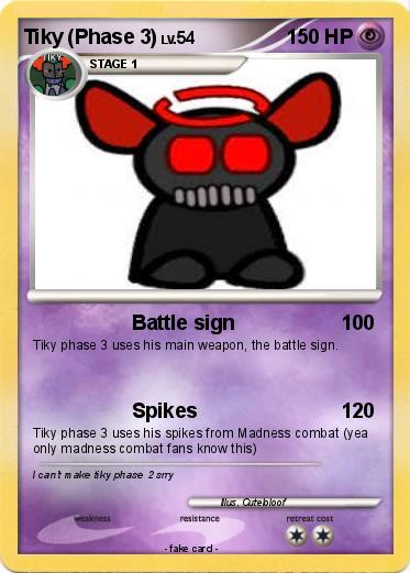 Pokemon Tiky (Phase 3)
